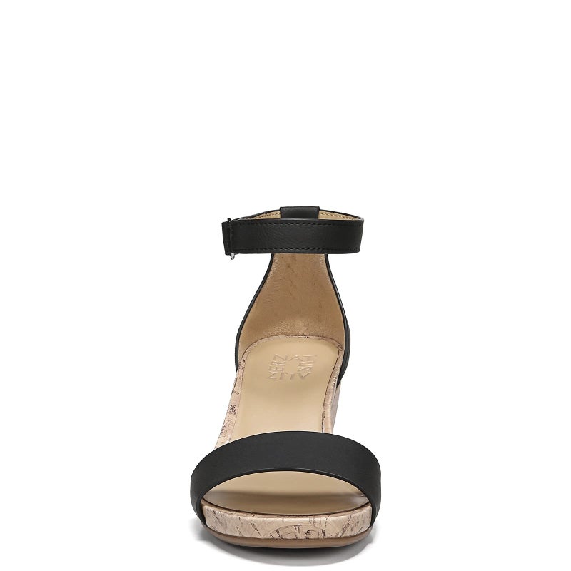 Naturalizer Women's, Areda Sandal Black 9.5 M - Image 3